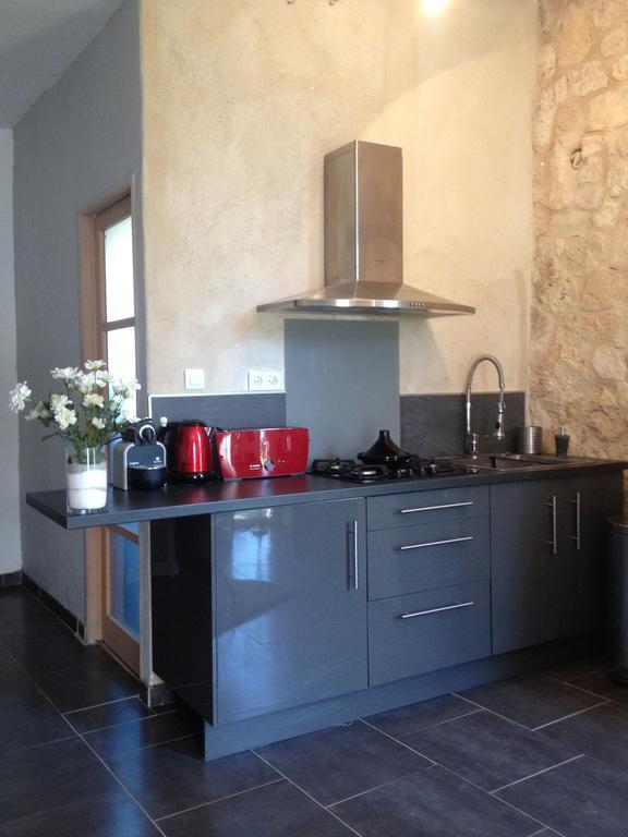 Gite Au Coeur De La Provence & Spa Saint-Cannat Quarto foto