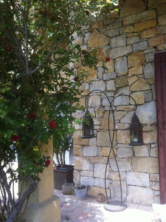 Gite Au Coeur De La Provence & Spa Saint-Cannat Quarto foto